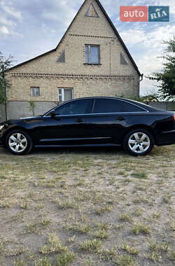 Седан Audi A6 2014 в 