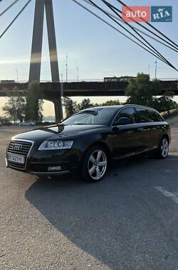 Универсал Audi A6 2009 в Рокитном
