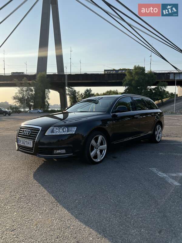 Audi A6 2009