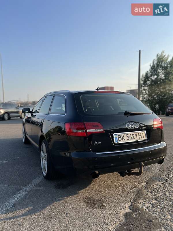 Универсал Audi A6 2009 в Киеве