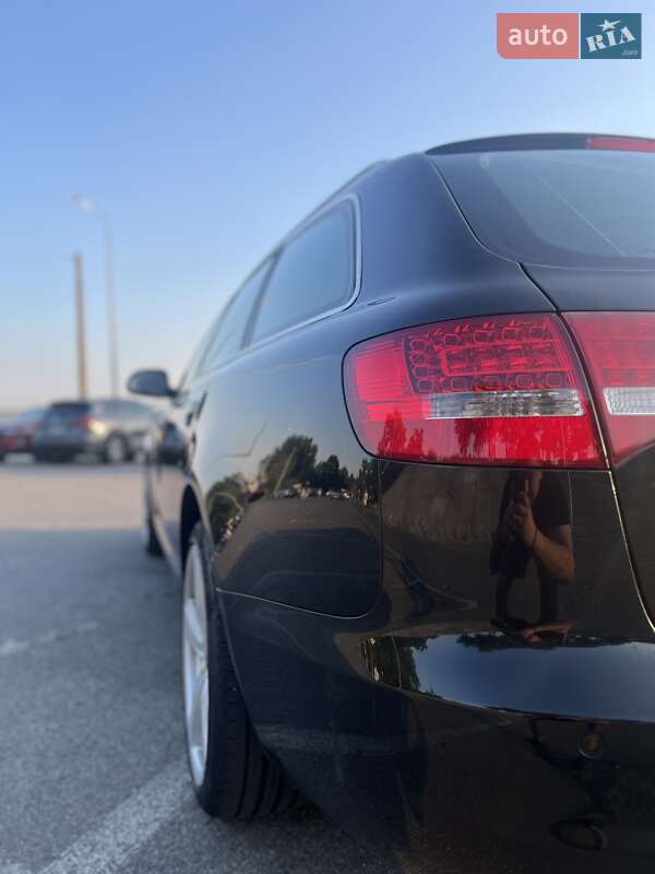 Универсал Audi A6 2009 в Киеве