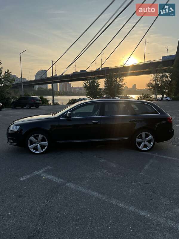 Универсал Audi A6 2009 в Киеве