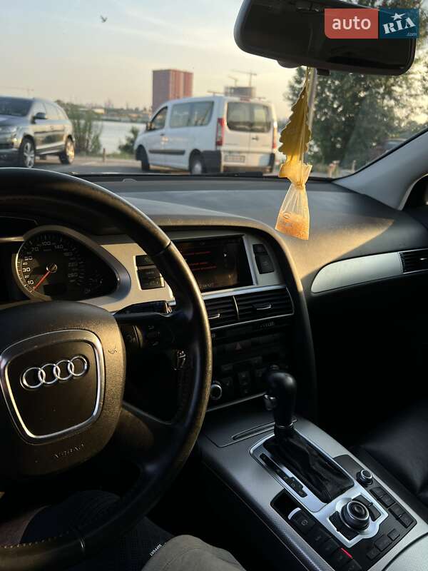 Универсал Audi A6 2009 в Киеве