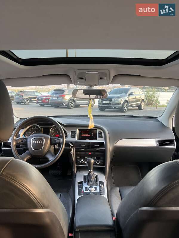 Универсал Audi A6 2009 в Киеве