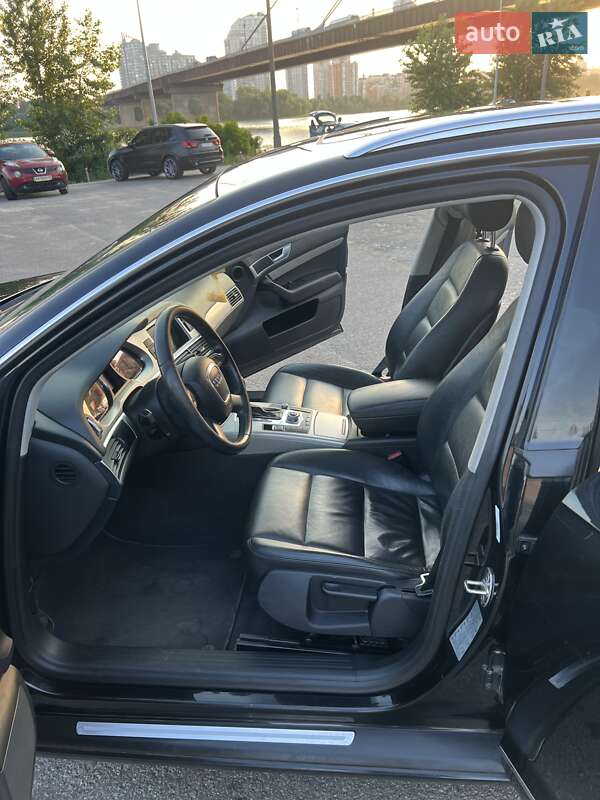 Универсал Audi A6 2009 в Киеве
