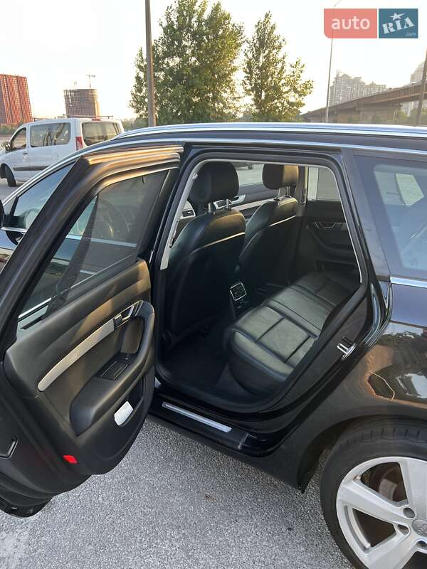 Универсал Audi A6 2009 в Киеве