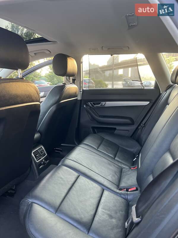 Универсал Audi A6 2009 в Киеве