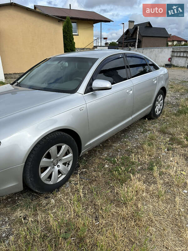 Седан Audi A6 2006 в Кам'янець-Подільському