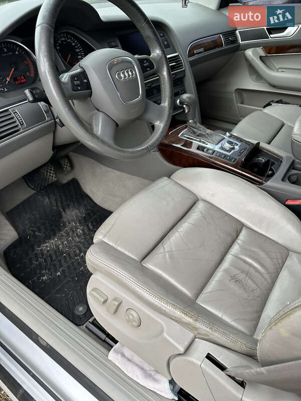 Седан Audi A6 2006 в Кам'янець-Подільському