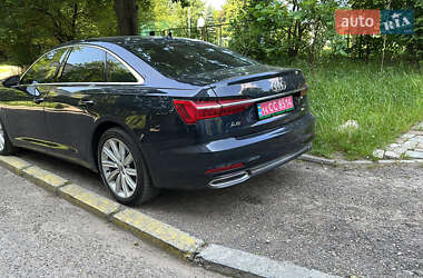 Седан Audi A6 2020 в 