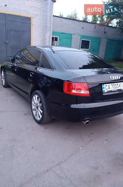 Седан Audi A6 2005 в 