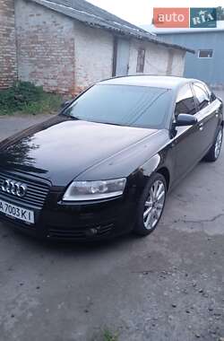 Седан Audi A6 2005 в Новоархангельську