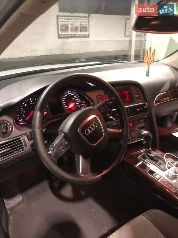 Седан Audi A6 2005 в Чернівцях