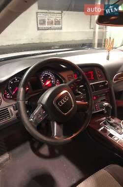 Седан Audi A6 2005 в 