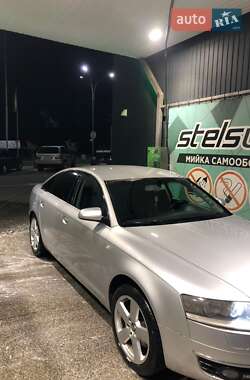 Седан Audi A6 2005 в 