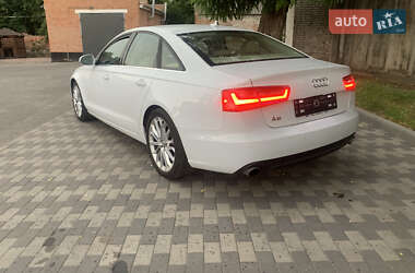 Седан Audi A6 2013 в 