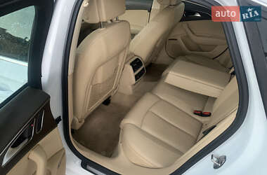 Седан Audi A6 2013 в 