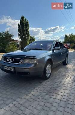 Седан Audi A6 1999 в Одесі