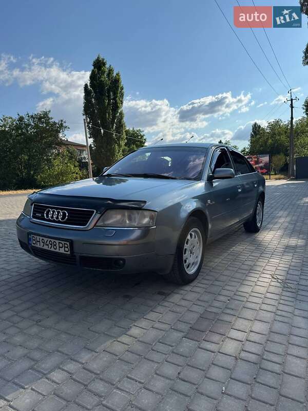 Седан Audi A6 1999 в 