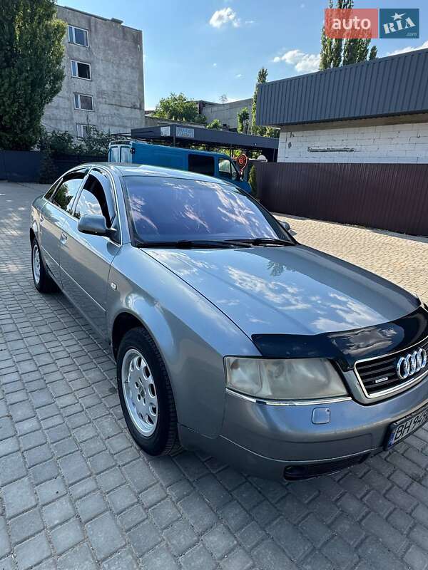 Седан Audi A6 1999 в Одессе