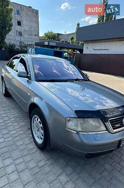 Седан Audi A6 1999 в 