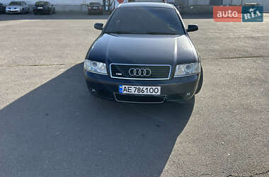 Седан Audi A6 2004 в Кривому Розі
