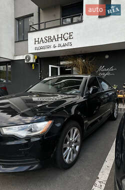 Седан Audi A6 2012 в Києві