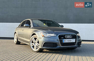 Седан Audi A6 2014 в 