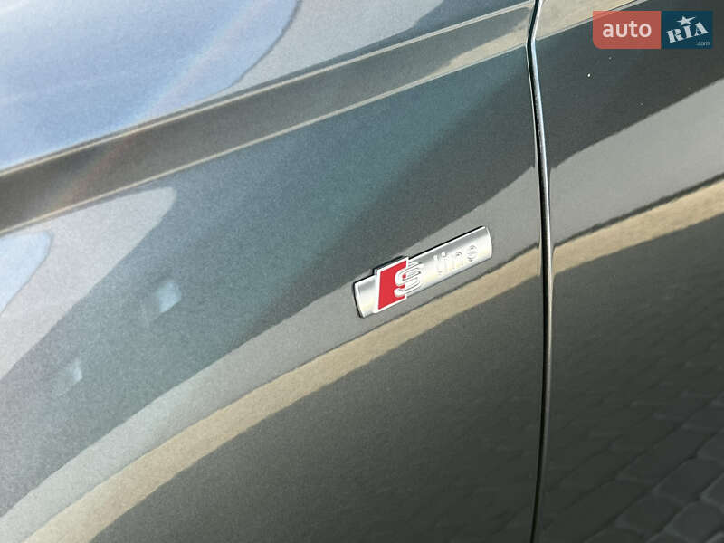 Седан Audi A6 2014 в Тернополе