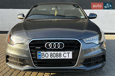 Седан Audi A6 2014 в 