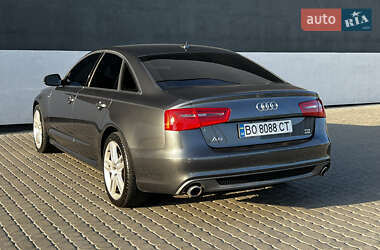 Седан Audi A6 2014 в 