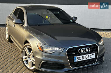Седан Audi A6 2014 в 