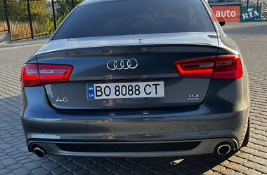 Седан Audi A6 2014 в 