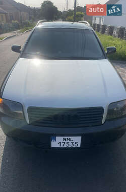 Универсал Audi A6 2003 в Здолбунове