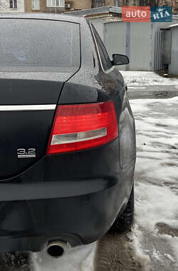 Седан Audi A6 2007 в 