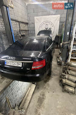 Седан Audi A6 2007 в 