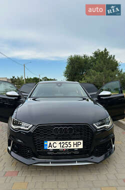 Седан Audi A6 2012 в 