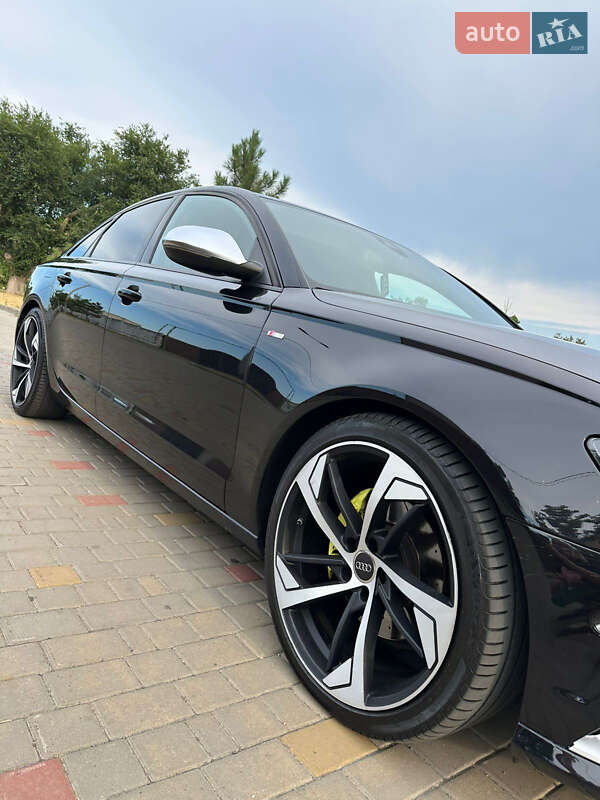 Седан Audi A6 2012 в Измаиле фото 8 Седан Audi A6 2012 в Измаиле