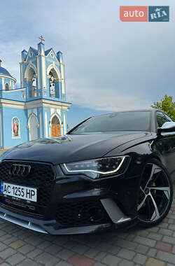 Седан Audi A6 2012 в Измаиле фото 4 Седан Audi A6 2012 в Измаиле