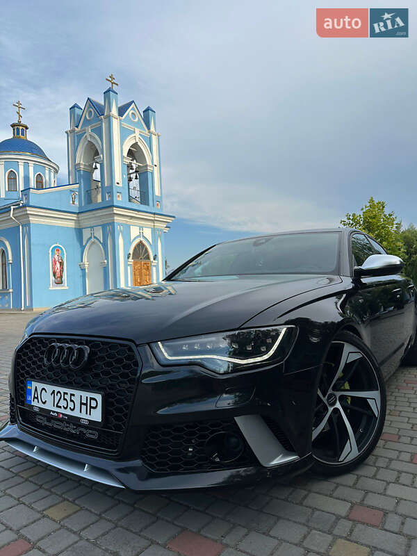 Седан Audi A6 2012 в Измаиле фото 4 Седан Audi A6 2012 в Измаиле