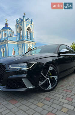 Седан Audi A6 2012 в Измаиле фото 2 Седан Audi A6 2012 в Измаиле