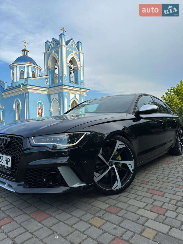 Седан Audi A6 2012 в Измаиле фото 2 Седан Audi A6 2012 в Измаиле