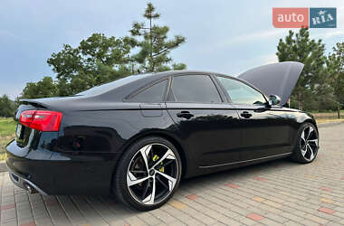 Седан Audi A6 2012 в Измаиле фото 10 Седан Audi A6 2012 в Измаиле