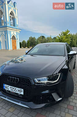 Седан Audi A6 2012 в Измаиле фото 6 Седан Audi A6 2012 в Измаиле