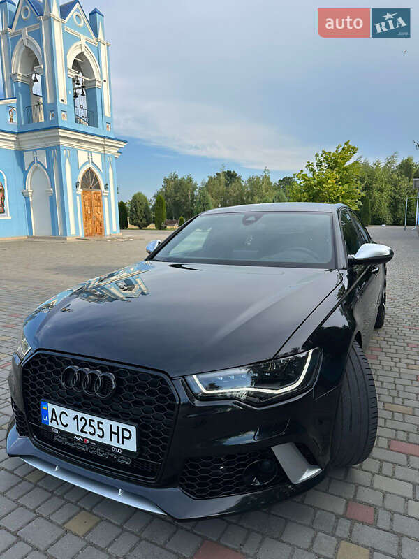 Седан Audi A6 2012 в Измаиле фото 6 Седан Audi A6 2012 в Измаиле