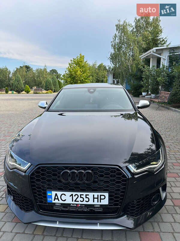 Седан Audi A6 2012 в Измаиле фото 5 Седан Audi A6 2012 в Измаиле