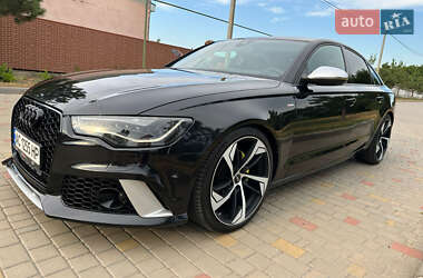 Седан Audi A6 2012 в Измаиле фото 9 Седан Audi A6 2012 в Измаиле