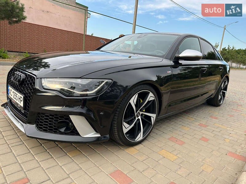 Седан Audi A6 2012 в Измаиле фото 9 Седан Audi A6 2012 в Измаиле