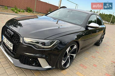 Седан Audi A6 2012 в Измаиле фото Седан Audi A6 2012 в Измаиле