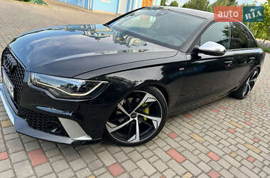 Седан Audi A6 2012 в Измаиле фото 3 Седан Audi A6 2012 в Измаиле
